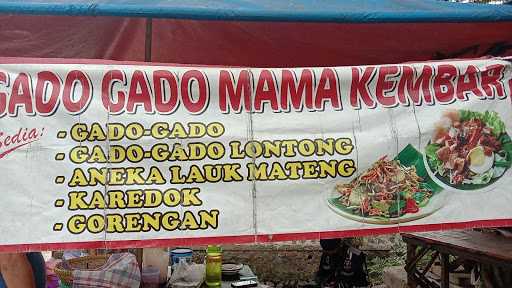 Gado-Gado Mama Kembar 5