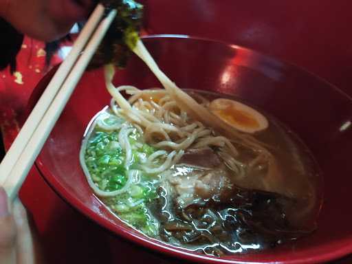 Hiroyuki Ramen Central Kitchen Restaurant 4