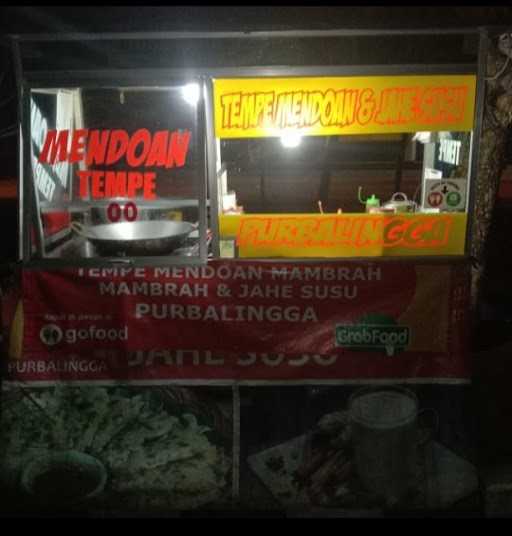 Jahe Susu&Mendoan Mambrah Mambrah Purbalingga 5