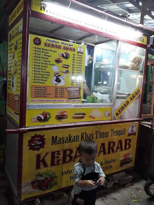 Kebab Arab Nurma 3