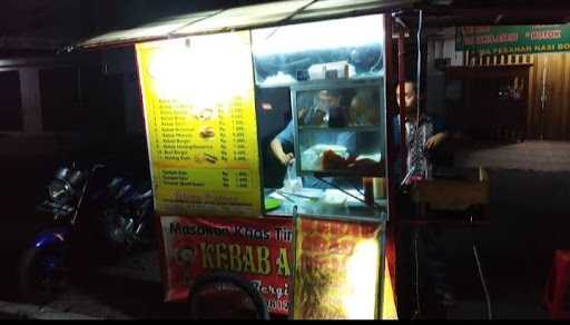 Kebab Arab Nurma 2