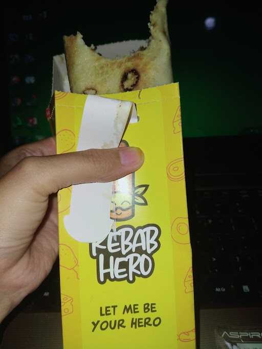 Kebab Hero - Cipondoh Poris 1