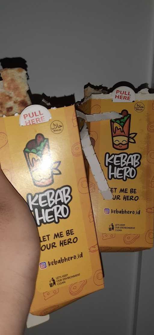 Kebab Hero - Cipondoh Poris 4