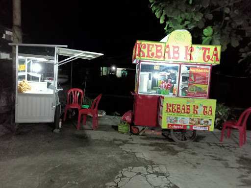 Kebab Kita Gondrong 4