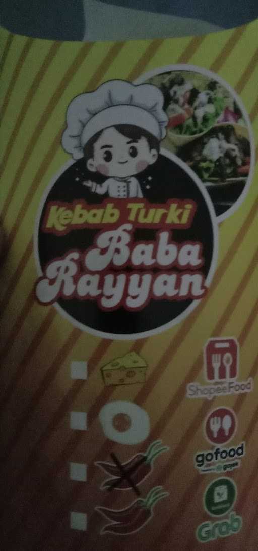 Kebab Turki Baba Rayyan 8