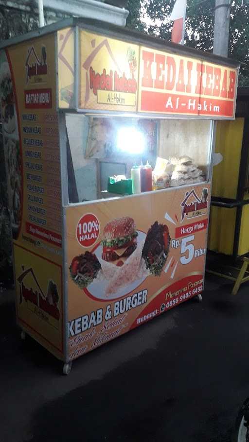 Kedai Kebab Alhakim By Mas Bowo 6