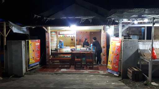 Kedai Nasi Uduk Teh Mimin 7