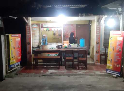 Kedai Nasi Uduk Teh Mimin 8