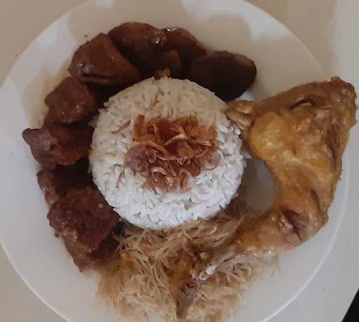 Kedai Nasi Uduk Teh Mimin 1