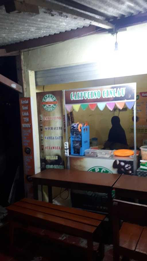 Kedai Nasi Uduk Teh Mimin 10