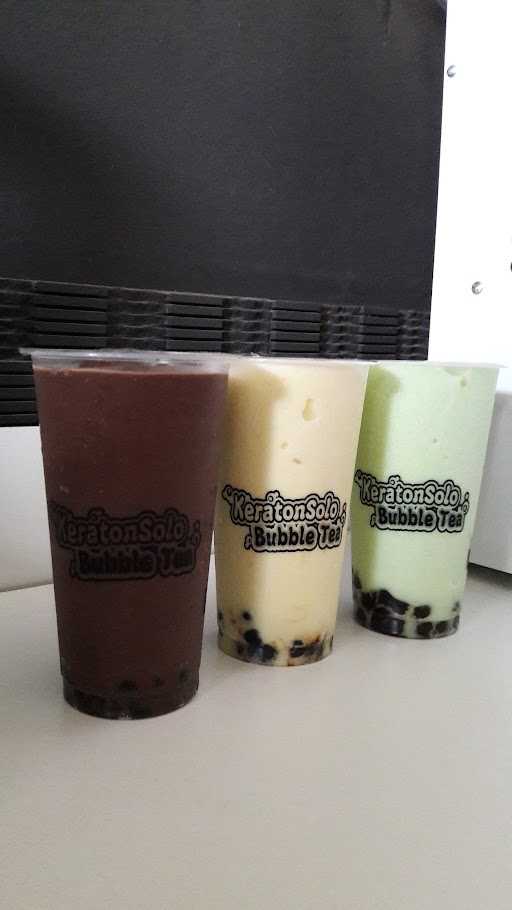 Keraton Solo Bubble Tea (Fian) 4