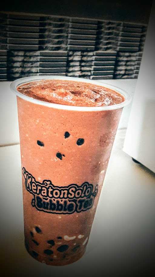 Keraton Solo Bubble Tea (Fian) 5