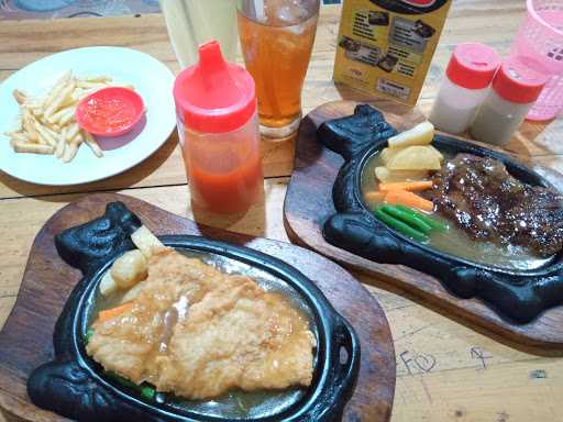 Leon Steak (Steak Crispy & Original) 3