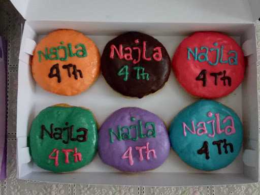 Love Donat 3