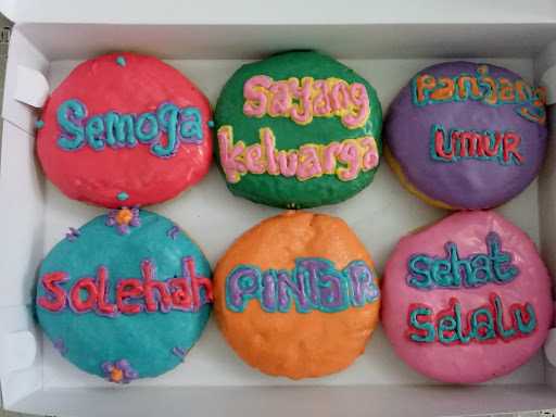 Love Donat 4