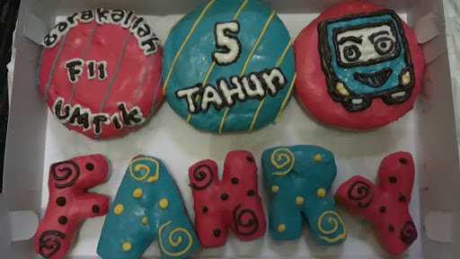 Love Donat 7