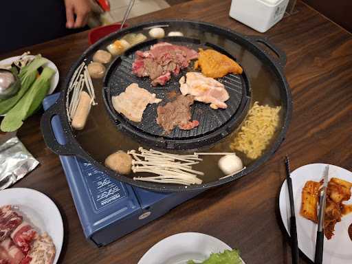 Manse Korean Grill Greenlake 7