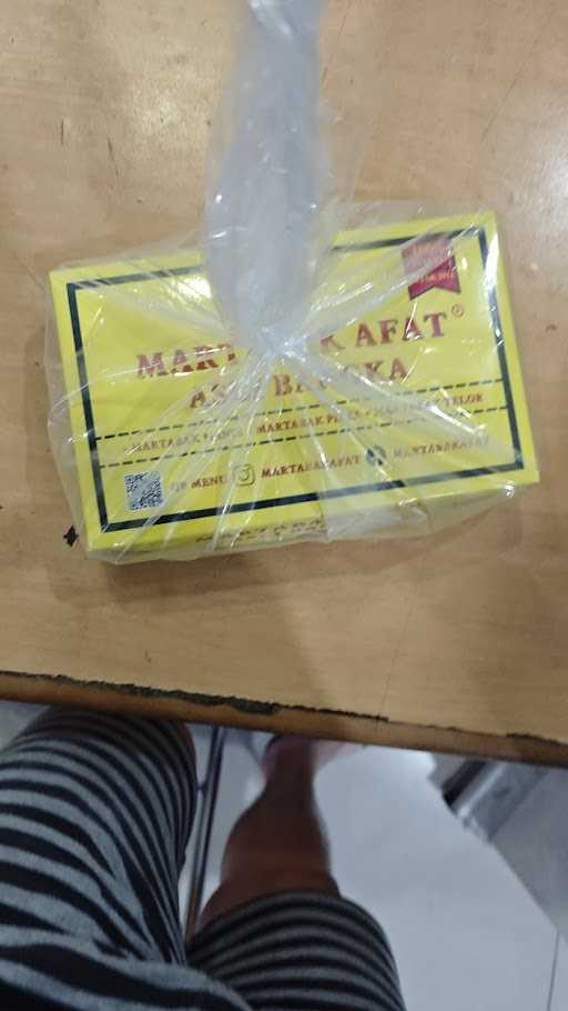 Martabak Afat Poris 2