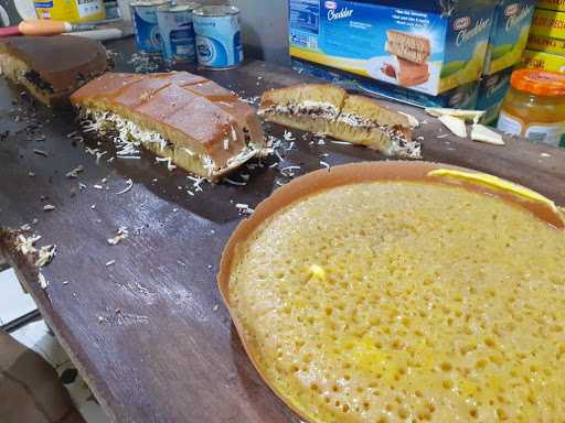 Martabak Bandung Jaya Ali 5