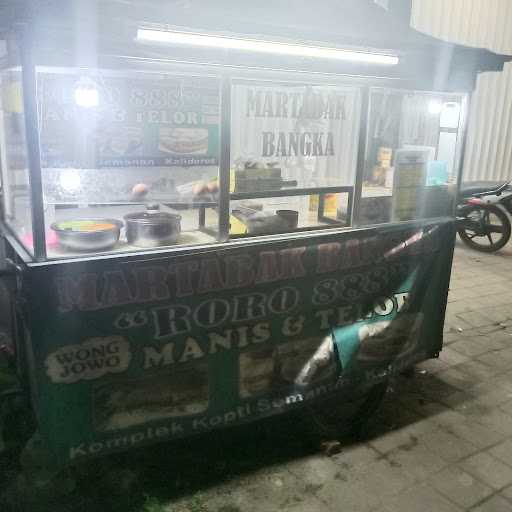 Martabak Bangka Roro 888 7