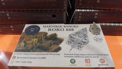 Martabak Bangka Roro 888 6