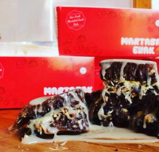 Martabak Enak Cipondoh 10