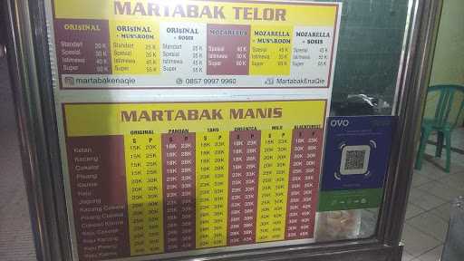 Martabak Enaqie 8