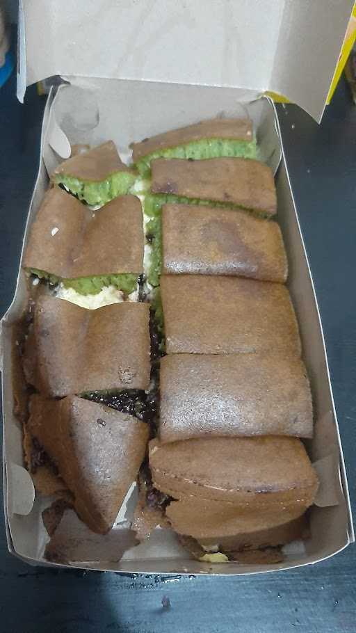 Martabak Pecenongan 78. 7