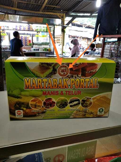 Martabak Portal 2