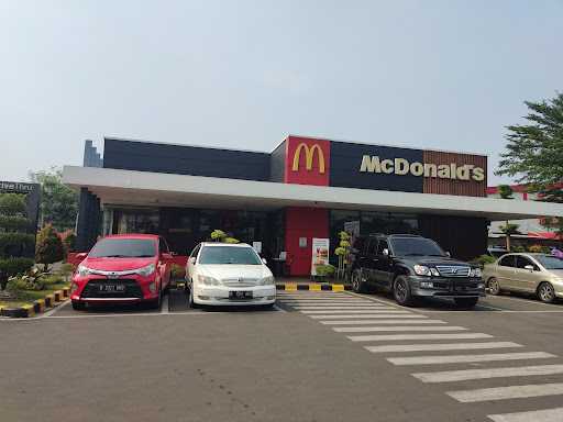 Mcdonald'S Cipondoh 1