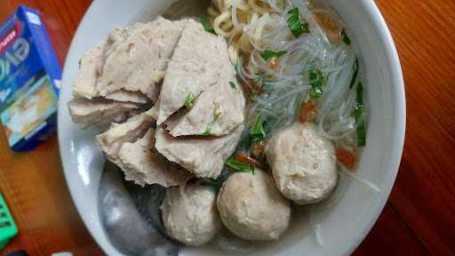 Mie Ayam Bakso Mbah Trisno 1