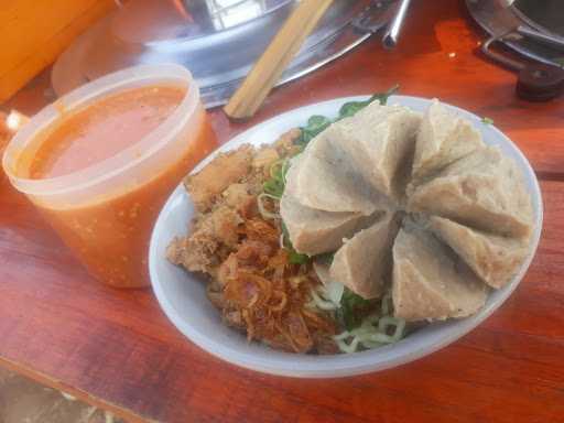 Mie Ayam Bakso Mbah Trisno 9