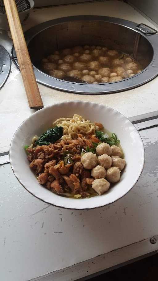 Mie Ayam Bakso Mbah Trisno 4