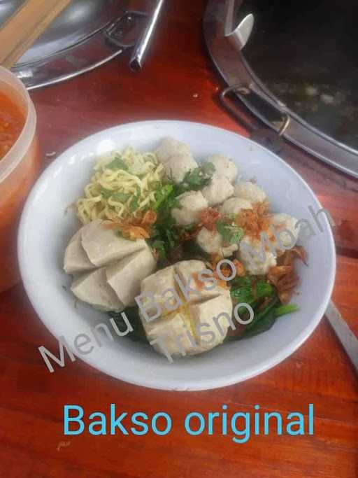 Mie Ayam Bakso Mbah Trisno 5