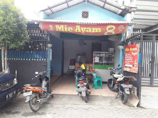 Mie Ayam Bangka, Cipondoh 100%Halal 5