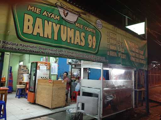 Mie Ayam Banyumas 99 9