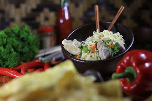 Mie Ayam Cabe Uleg Layah 6