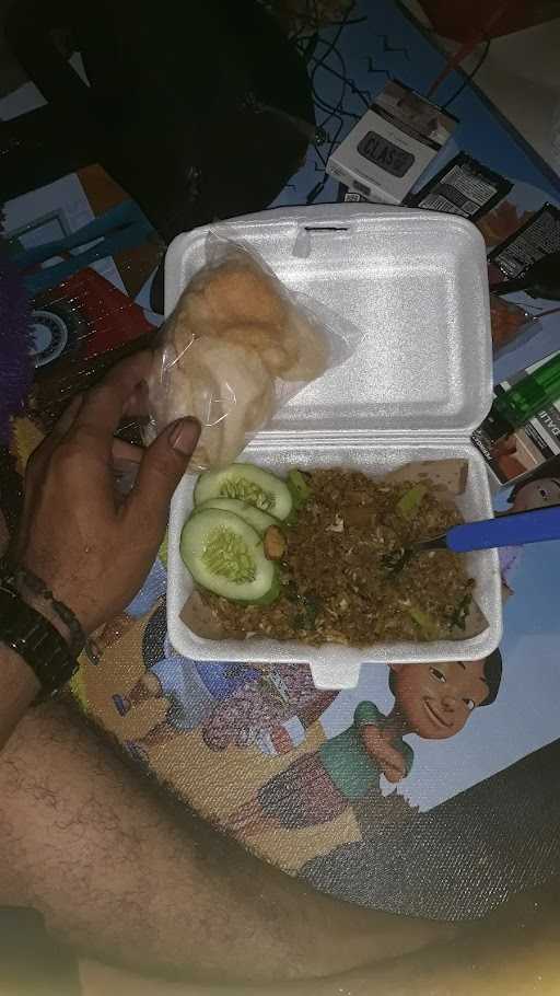 Nasi Goreng Duri Kosambi 8