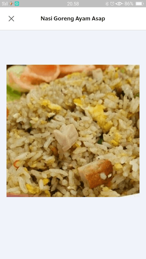 Nasi Goreng Duri Kosambi 1