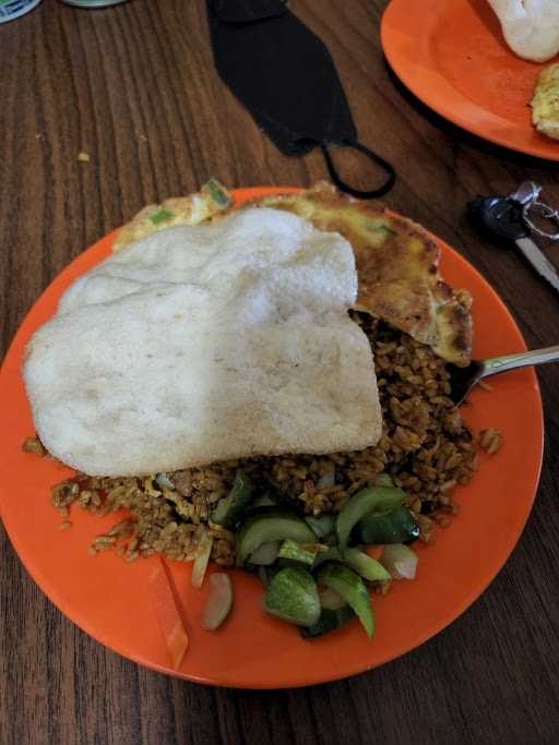 Nasi Goreng Sarpinos 1