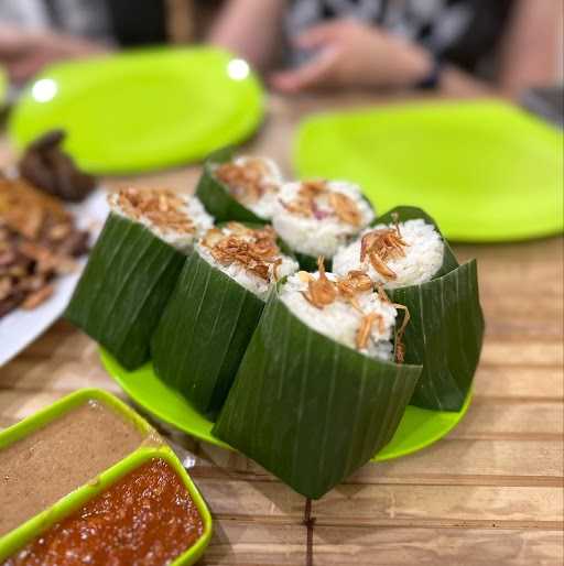 Nasi Uduk 68 Kebon Kacang Glc 7