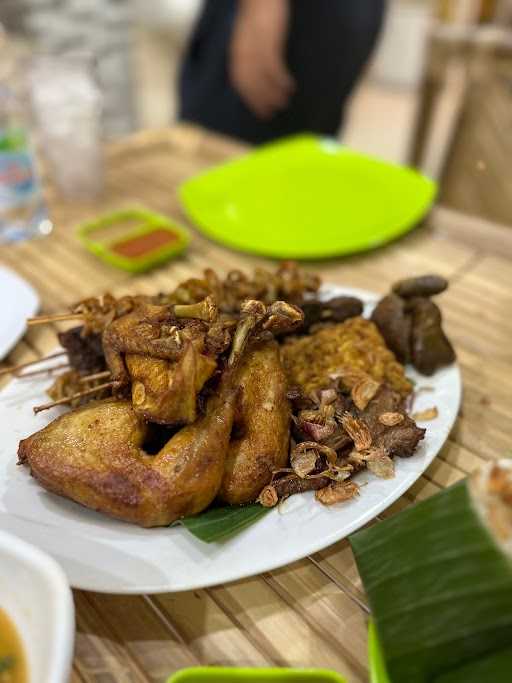 Nasi Uduk 68 Kebon Kacang Glc 6