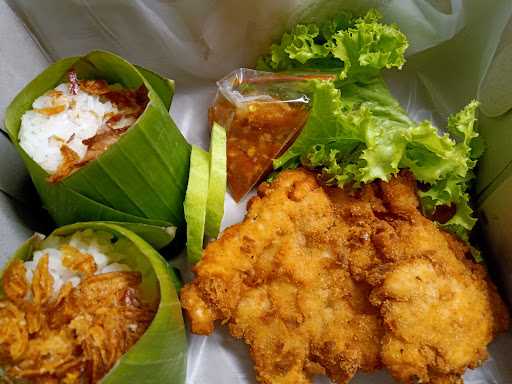 Nasi Uduk Babeh Ali 5