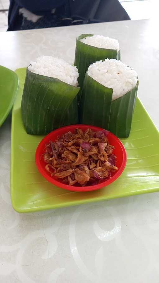 Nasi Uduk Babeh Ali 7