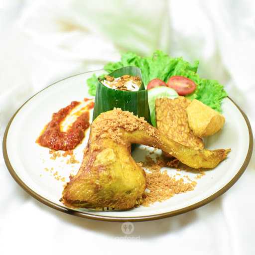 Nasi Uduk Babeh Ali - Green Lake City 2