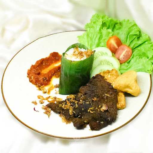 Nasi Uduk Babeh Ali - Green Lake City 4