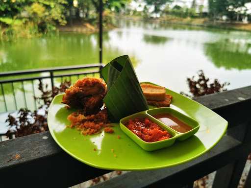 Nasi Uduk Babeh Ali - Green Lake City 7