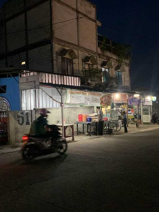 Nasi Uduk Betawi Bang Bule 3