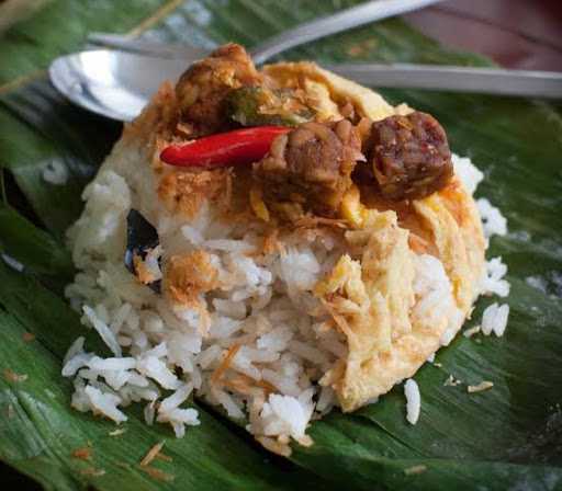 Nasi Uduk Bu Desi 2