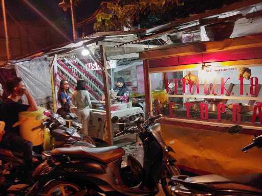 Nasi Uduk Dan Ketoprak Betawi 2